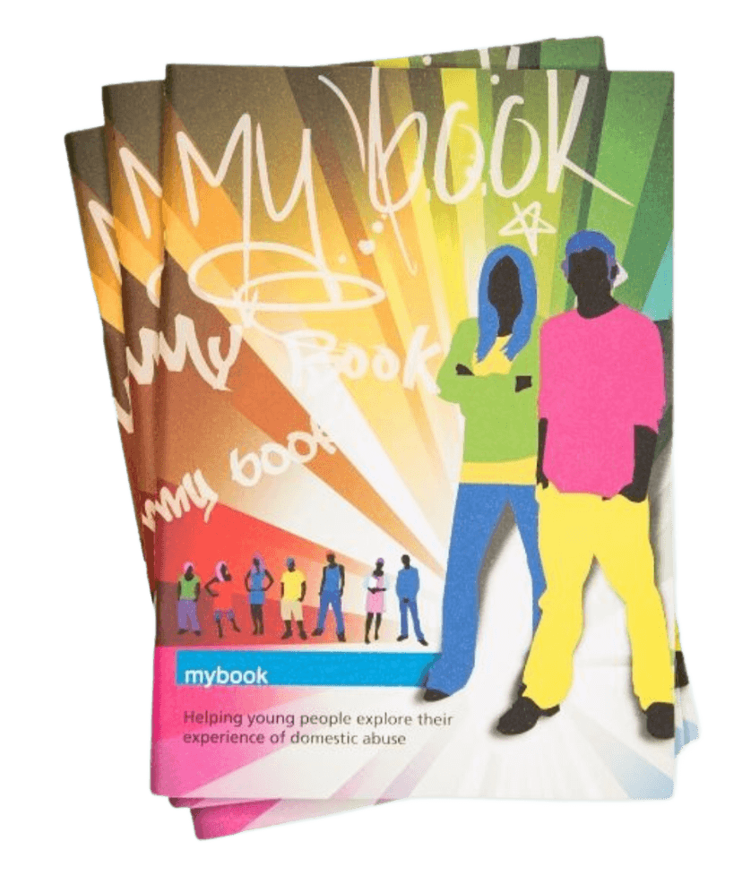 My Book: Helping Young People Explore Their Experience of Domestic Abuse