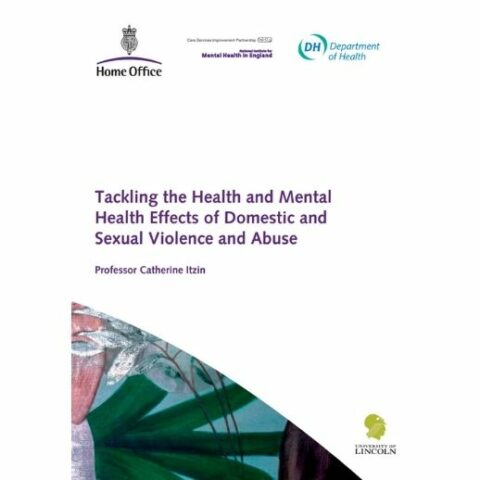 Tackling the Health and Mental Effects of Domestic Abuse | Equation