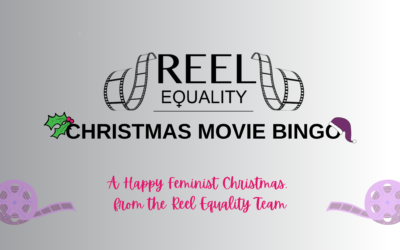 Your free Christmas gift from Reel Equality!