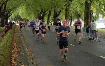 Robin Hood Half Marathon – Sunday 26th September 2021