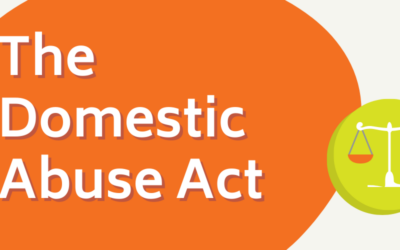 The Domestic Abuse Act