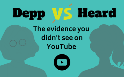 Depp Vs Heard: The evidence you didn’t see on YouTube