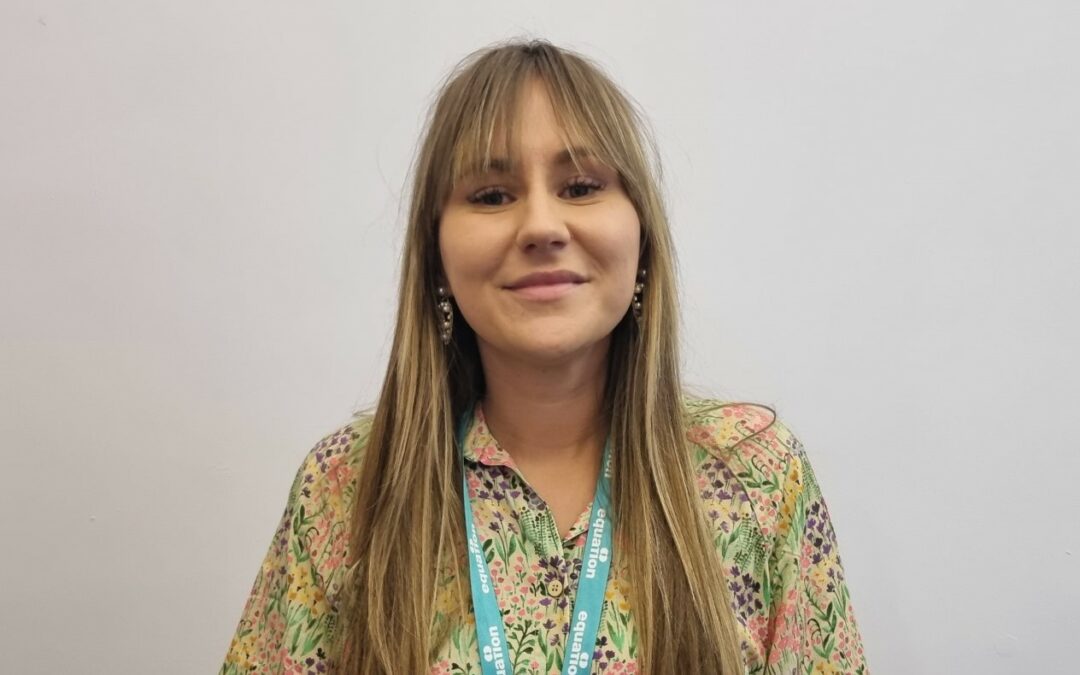 Introducing Vanessa Dixon – Children and Young Persons’ Manager