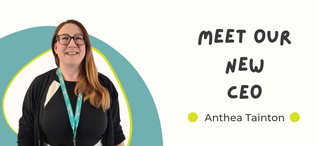 Meet our new CEO: Anthea Tainton