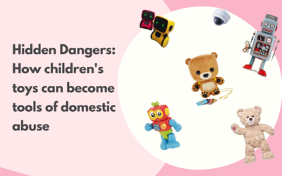 Hidden Dangers: How children’s toys can become tools of domestic abuse
