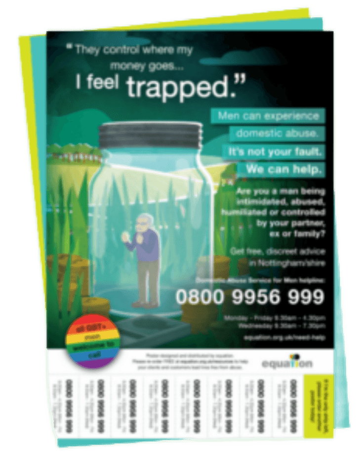 'They control where my money goes...' - supplied singularly