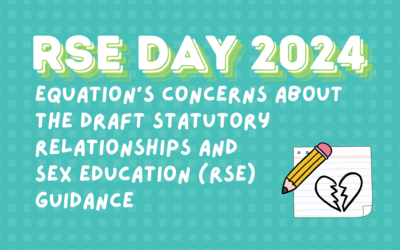 RSE Day 2024: Concerns about Draft Government RSE Guidance for Schools