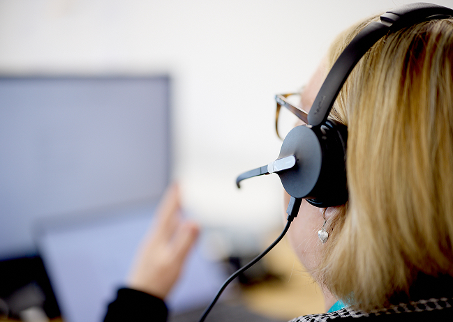 helpline