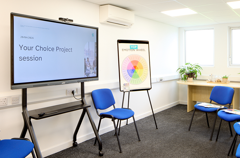 your-choice-project-session